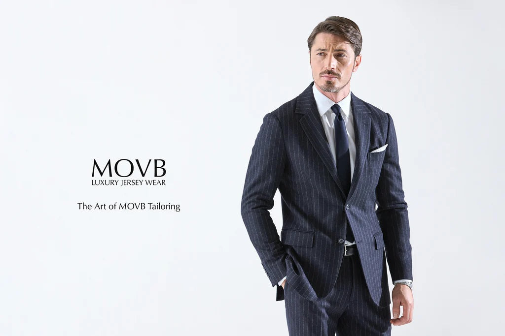 サテライトストア限定、MOVB初のTie&Bootsでワンランク上のラグジュアリーを