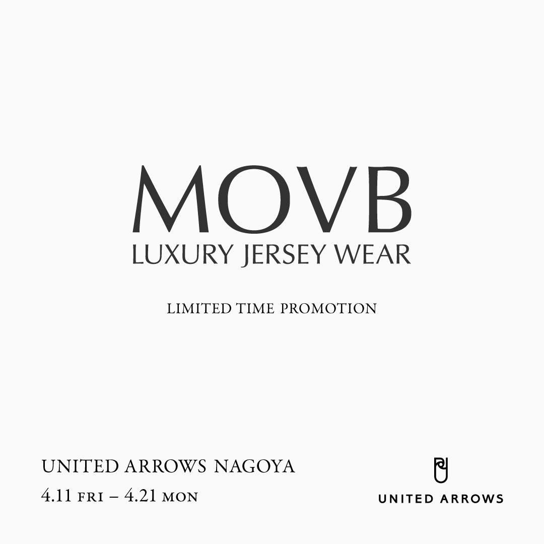 4/11 - 21 UNITED ARROWS NAGOYA
