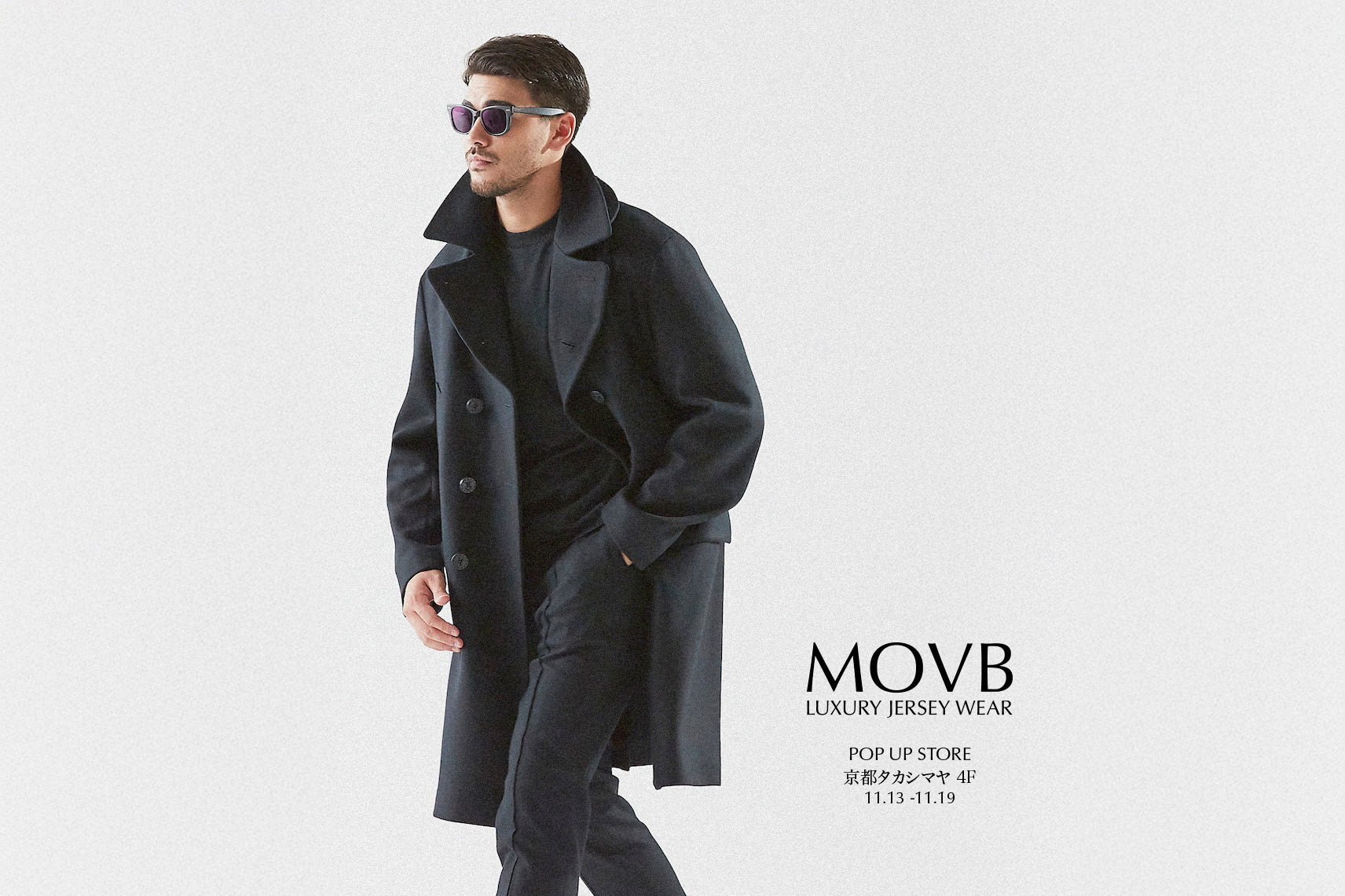 MOVB京都ポップアップストア開催!