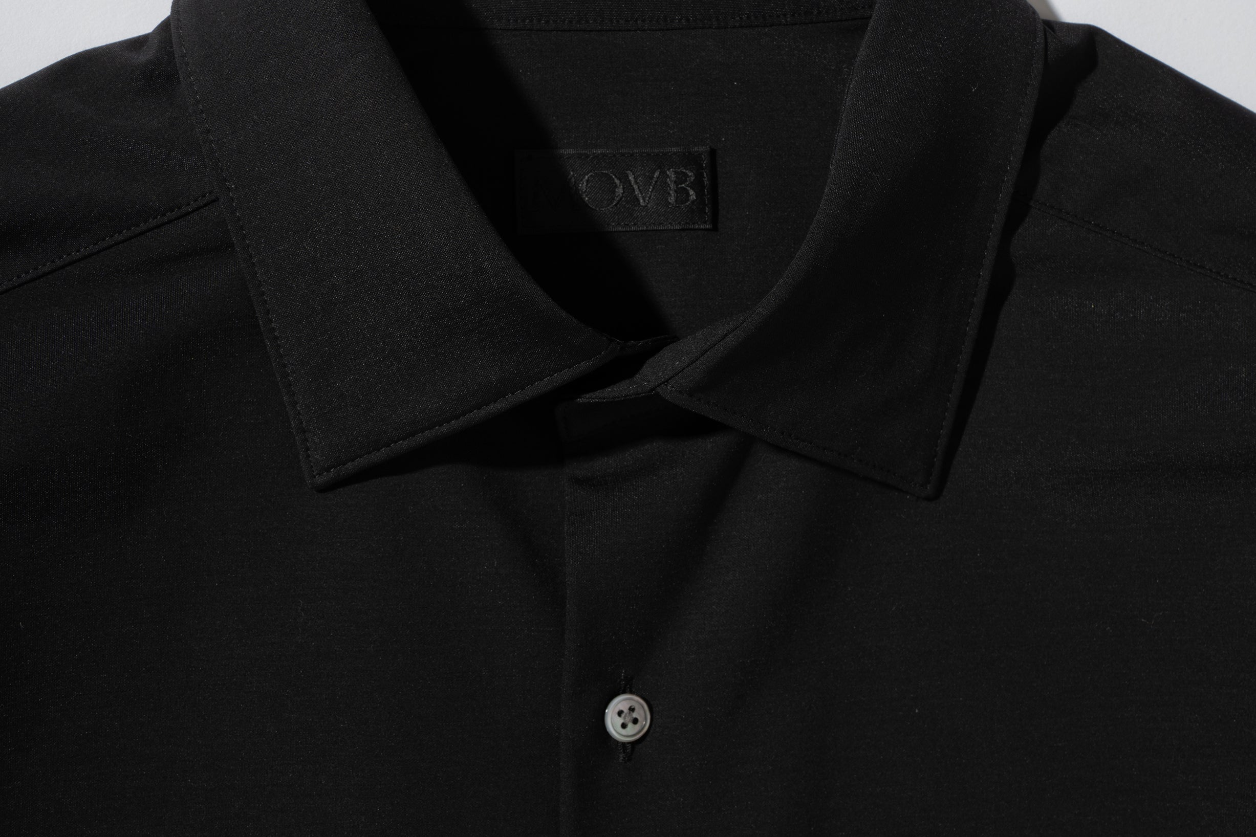 Super Sapphire cotton jersey – MOVB