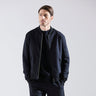 Duplex Wool Jersey トラベルMA-1