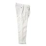 Duplex Cotton Jersey フレックスモーショントラベルスラックス Type2 スリムフィット