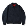 Duplex Cotton Jersey トラベル A-2 フライトジャケット