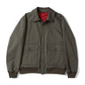 Duplex Cotton Jersey トラベル A-2 フライトジャケット