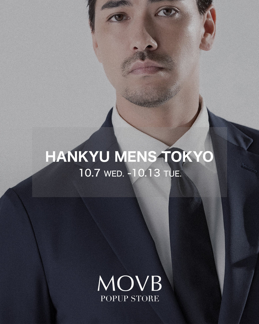 LIMITED SHOP｜HANKYU MEN’S TOKYO