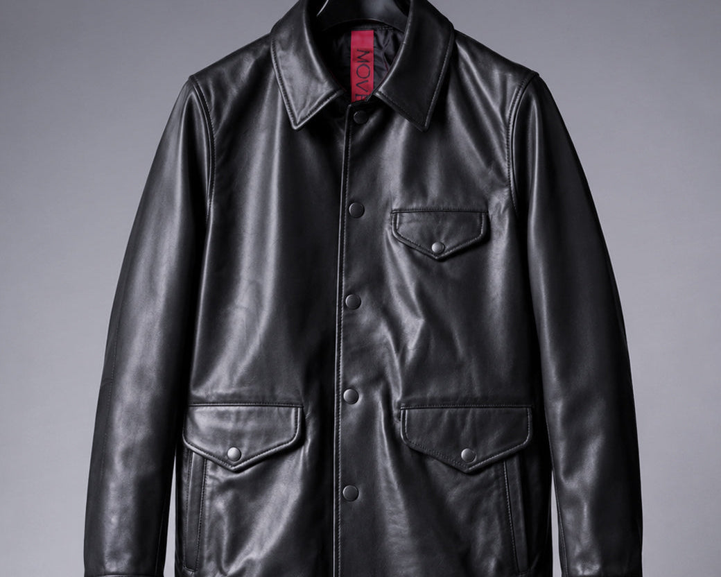 LEATHER PATTERN ORDER EVENT【店頭限定】