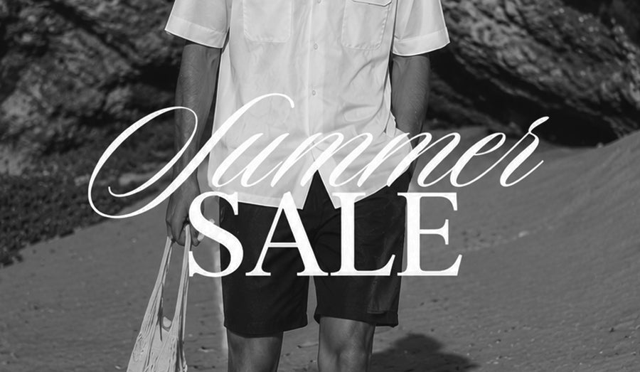 SUMMER SALE | 2026.5.26 TUE — 6.15 MON