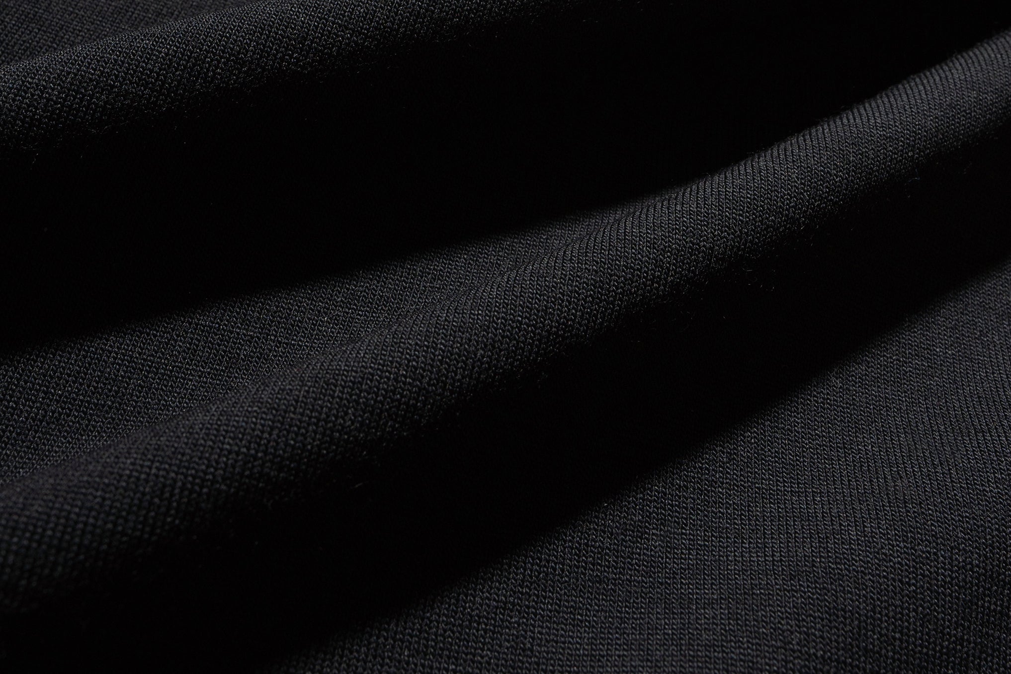 Real silky cotton jersey