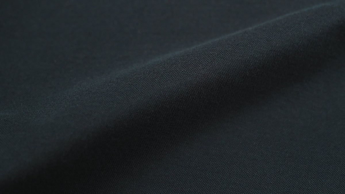 Cotton Micro Suede Jersey