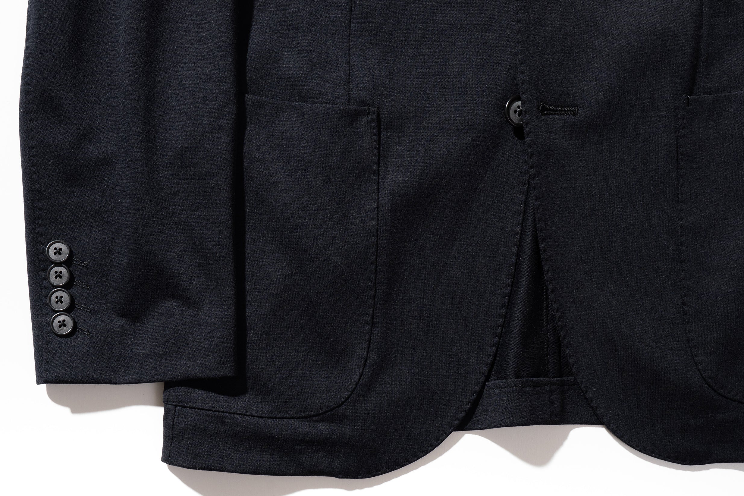 Helix wool jersey – MOVB