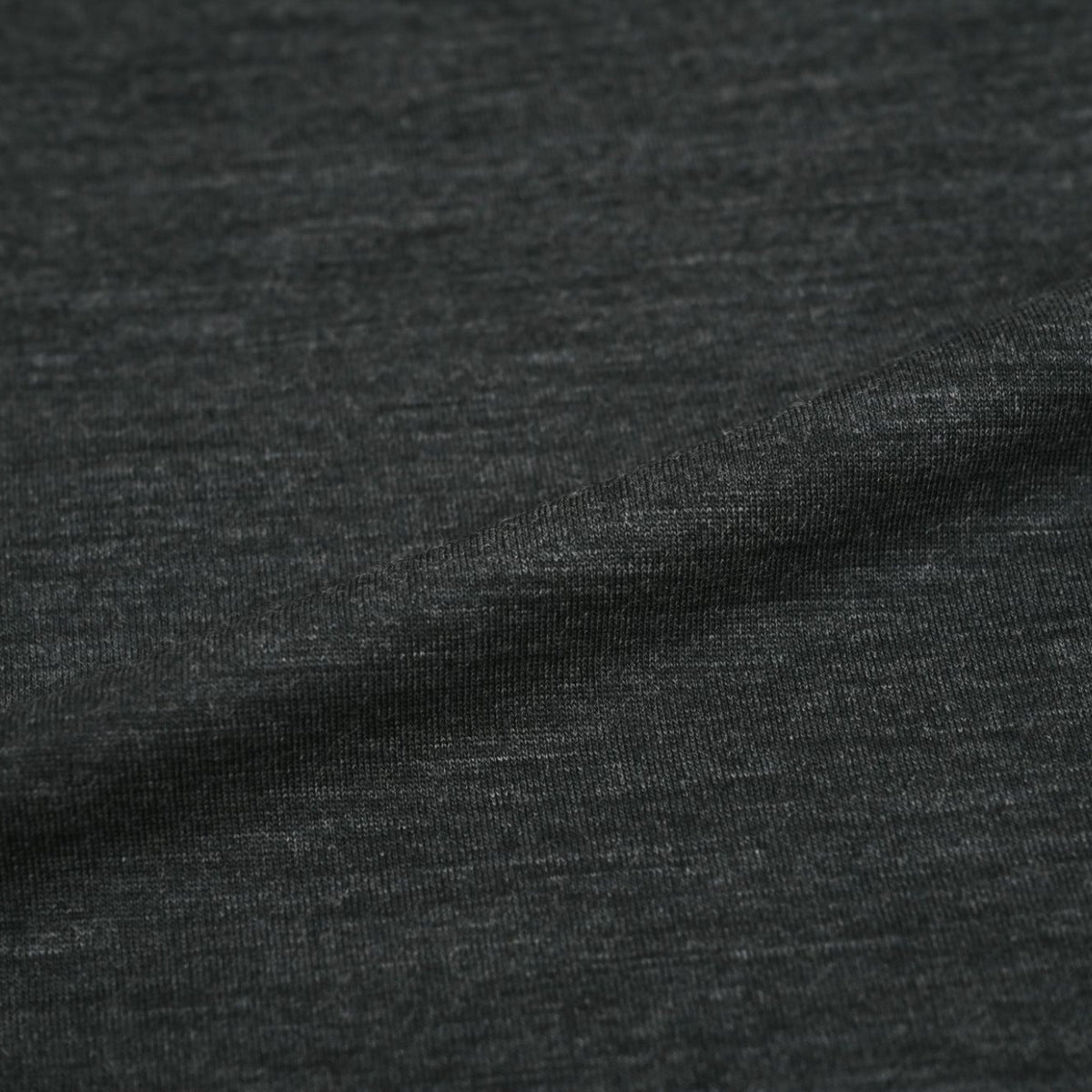 Plated Wool Jersey