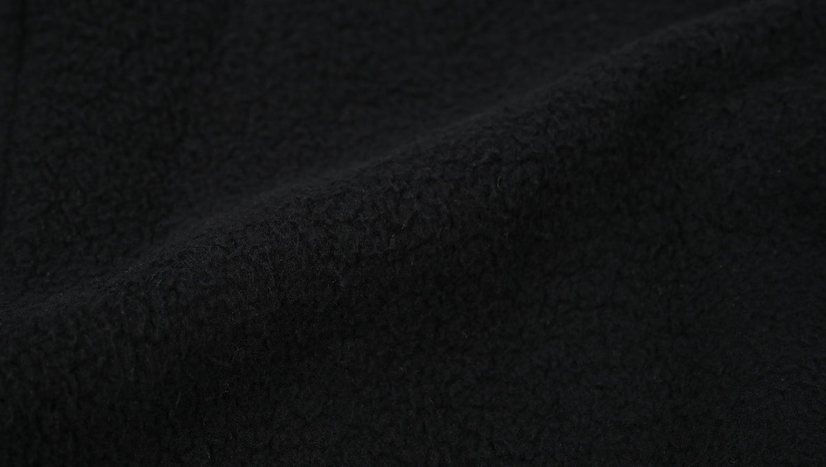 Silk Cotton Fleece Pile Jersey