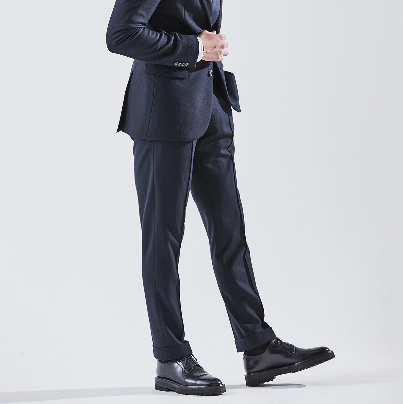 MOVB Optima16.5 Merino Jersey 48 コスモネイビー MOVB Optima16.5 Merino Jersey 48 コスモネイビー