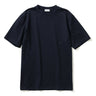 Real Silky Cotton Jersey ジャケットフィットTシャツ
