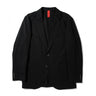 Air-Dense Cotton Jersey シングル2Bテーラードジャケット