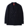 Air-Dense Cotton Jersey ダブル6Bテーラードジャケット