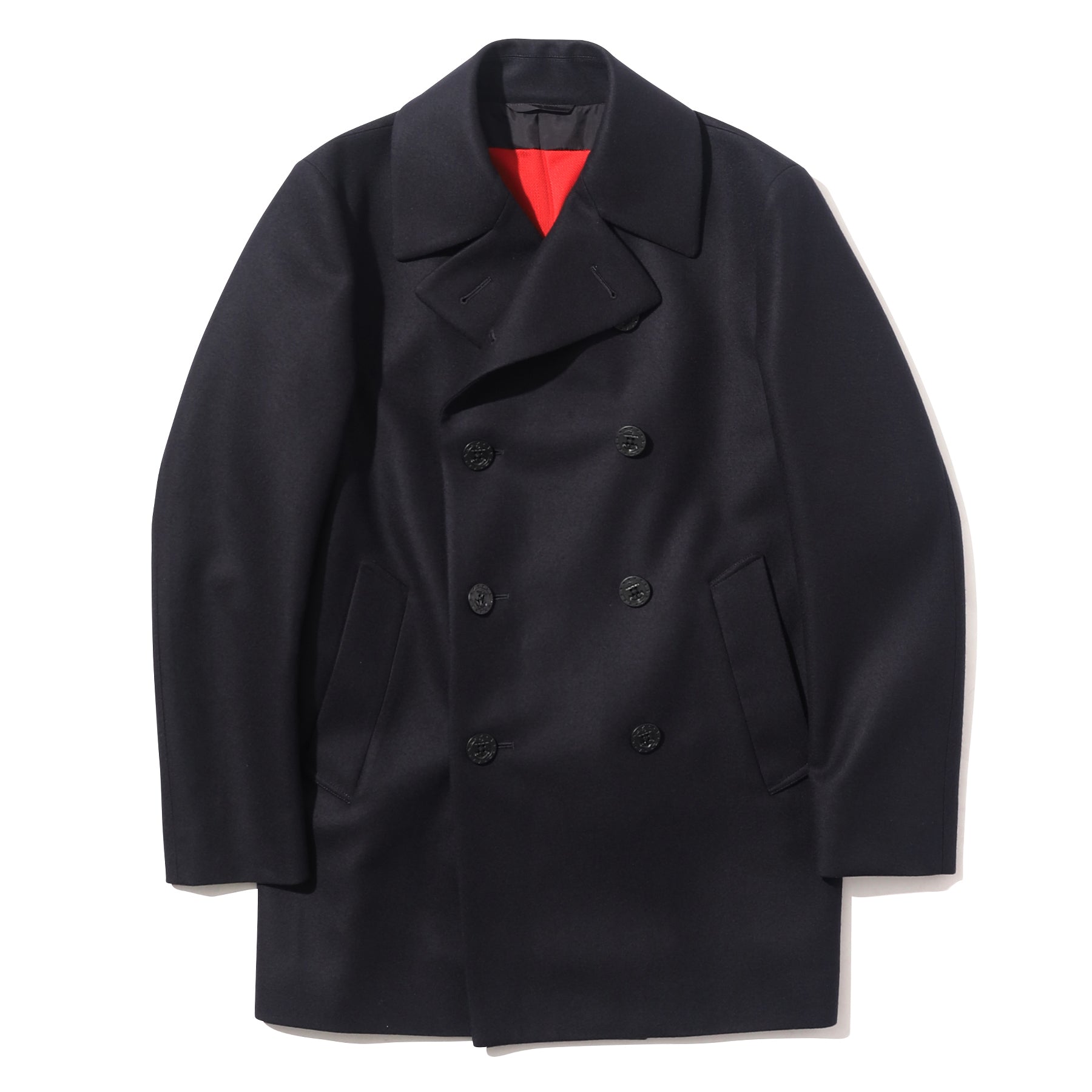 30%off】Platinum14.5 Merino jersey Pコート コスモネイビー – MOVB