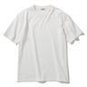 Real Silky Cotton Jersey ジャケットフィットTシャツ