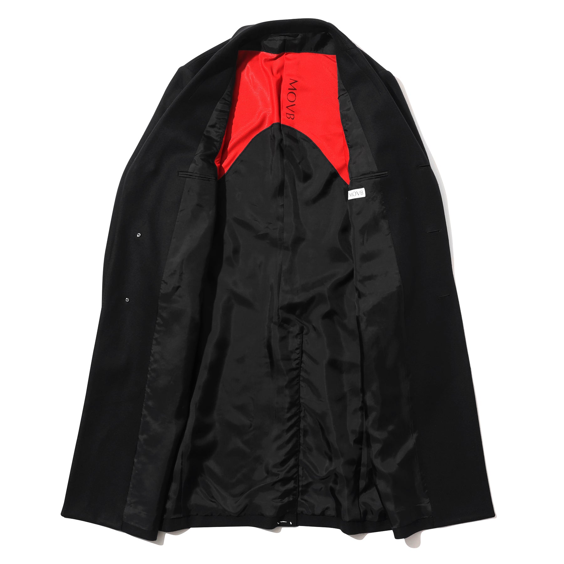 Platinum14.5 Merino Jersey チェスターコート – MOVB