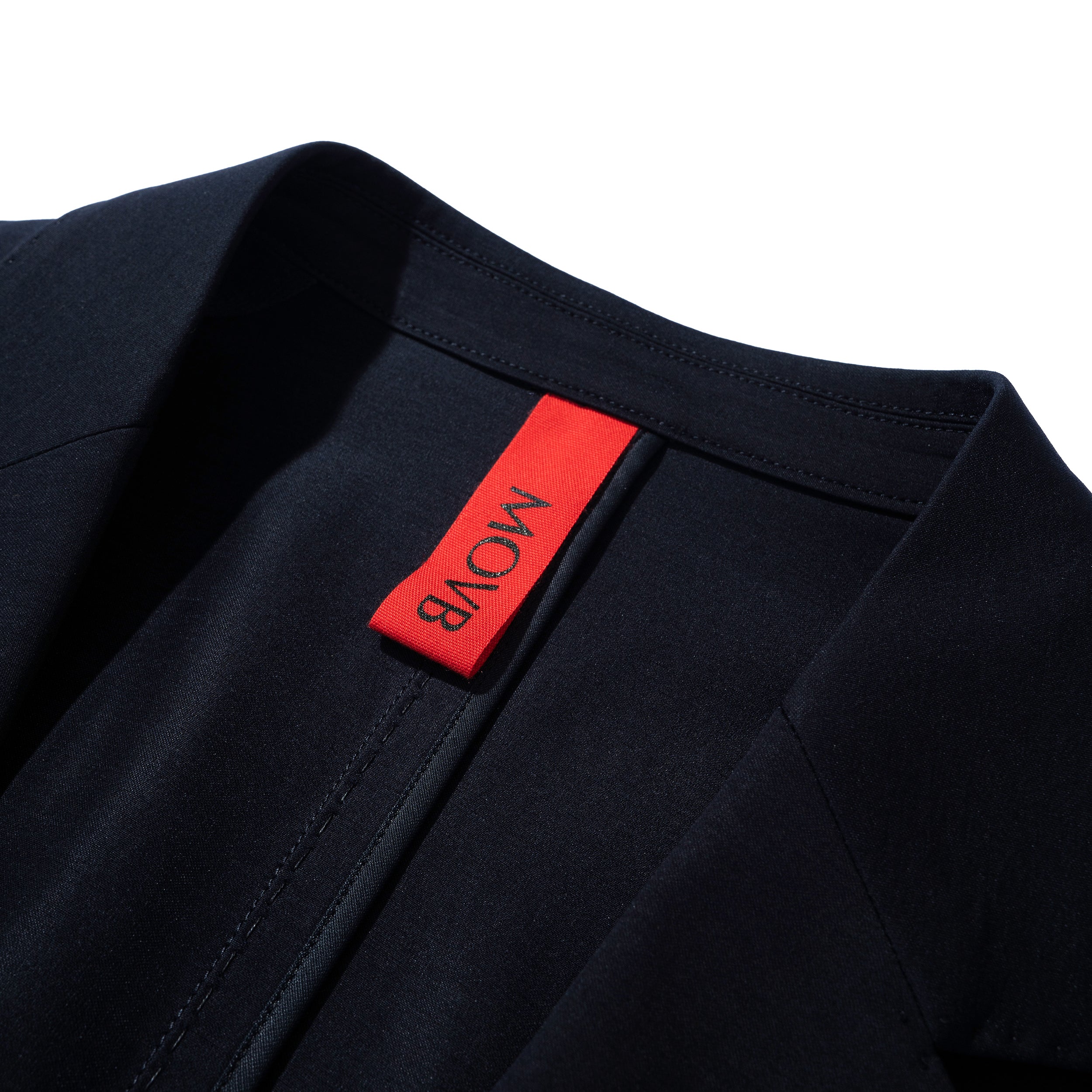 DOUBLE FACE COTTON BOMBER JACKET - BLACK – F.M.C.D. ONLINE STORE