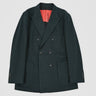 Cotton Micro Suede Jersey  ダブル6Bジャケット