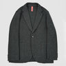 Extra Fine Wool & Silk Katherine Milano Knit Jacket