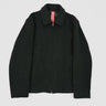 Light Teddy Wool Jersey GIACCA ドリズラー