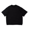 Real Silky Cotton フレンチテリー半袖モックスウェット