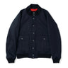【予約販売】Duplex Wool Jersey トラベル バルスタージャケット(10月初旬弊社より順次発送予定)