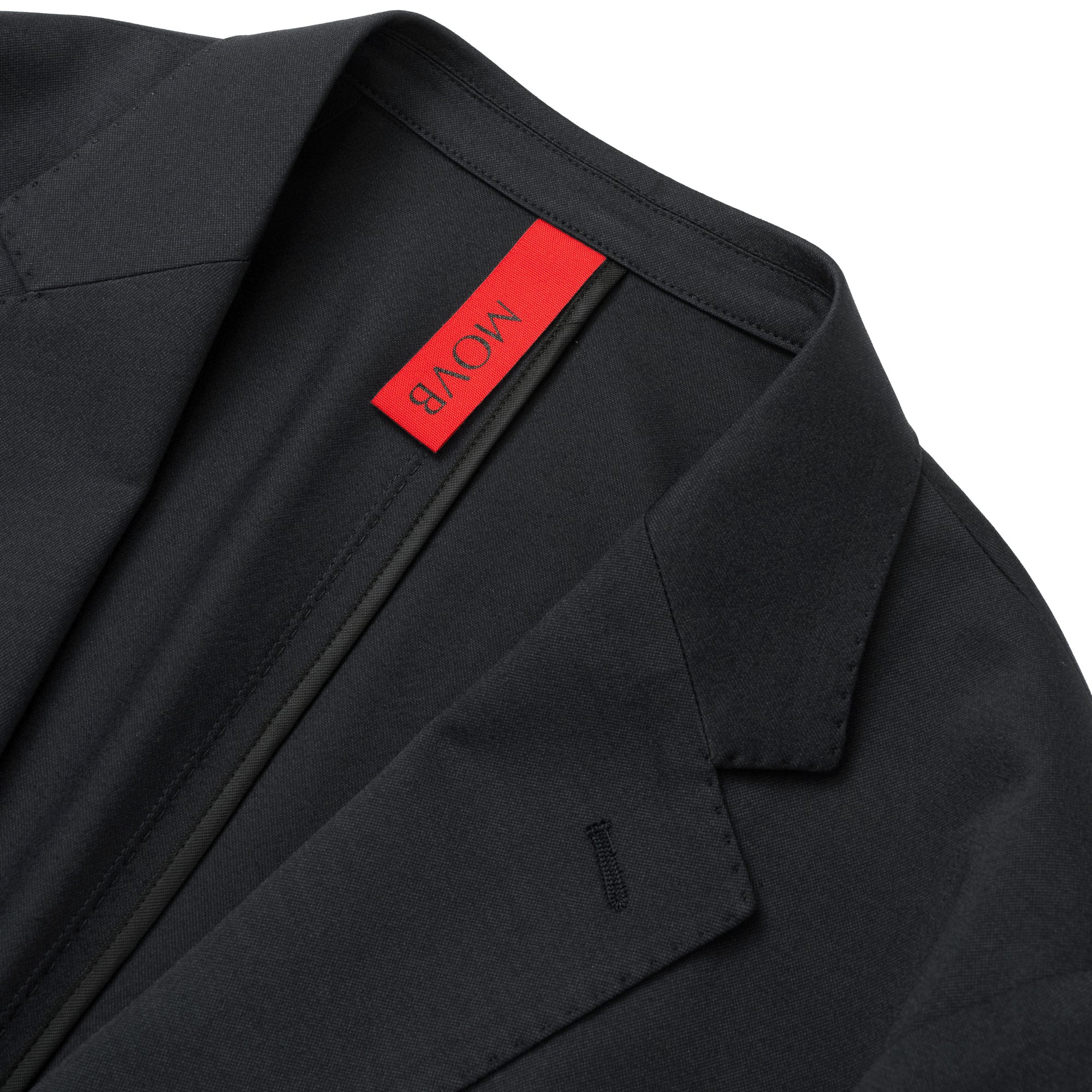 Anti-Wrinkle Jersey シングル2Bジャケット – MOVB