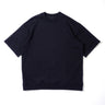 Real Silky Cotton フレンチテリー半袖モックスウェット
