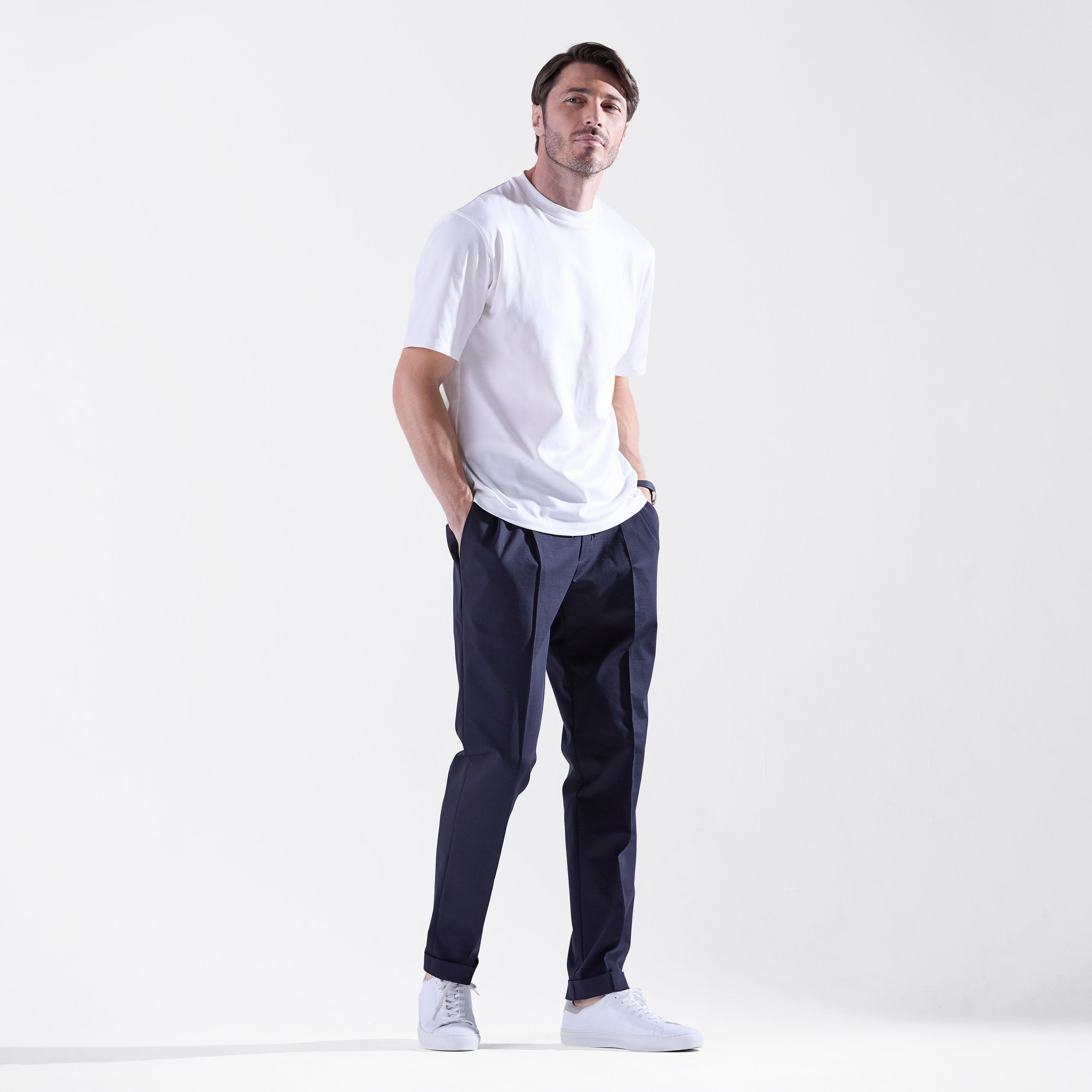 Duplex Cotton Jersey – MOVB