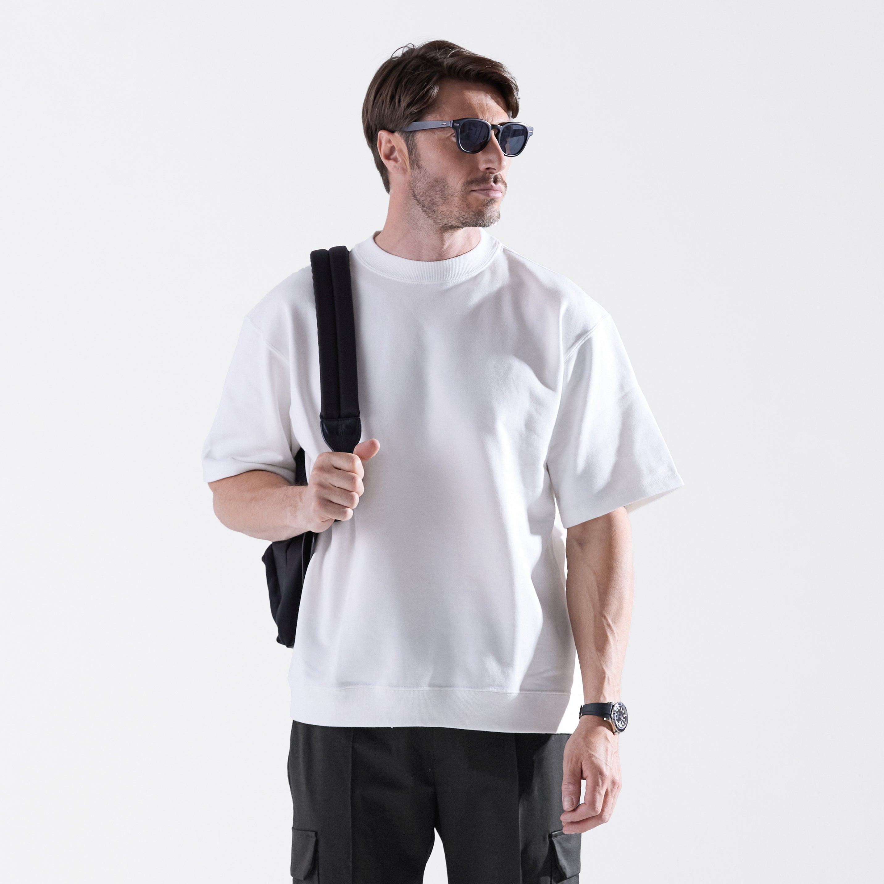 MOVB 千場義雅 Real Silky Cotton Jersey Real silky cotton jersey – MOVB