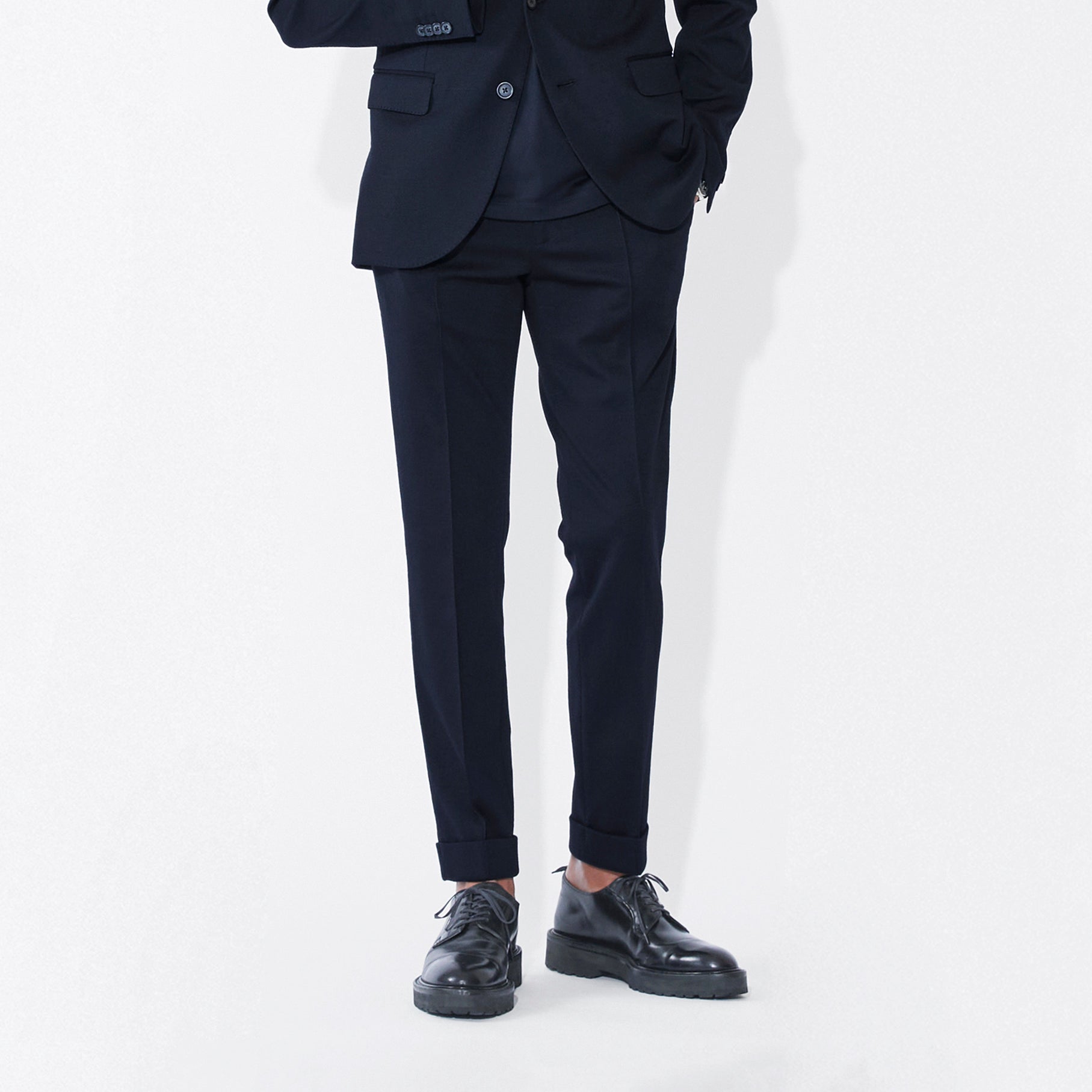 Duplex Wool Jersey – MOVB
