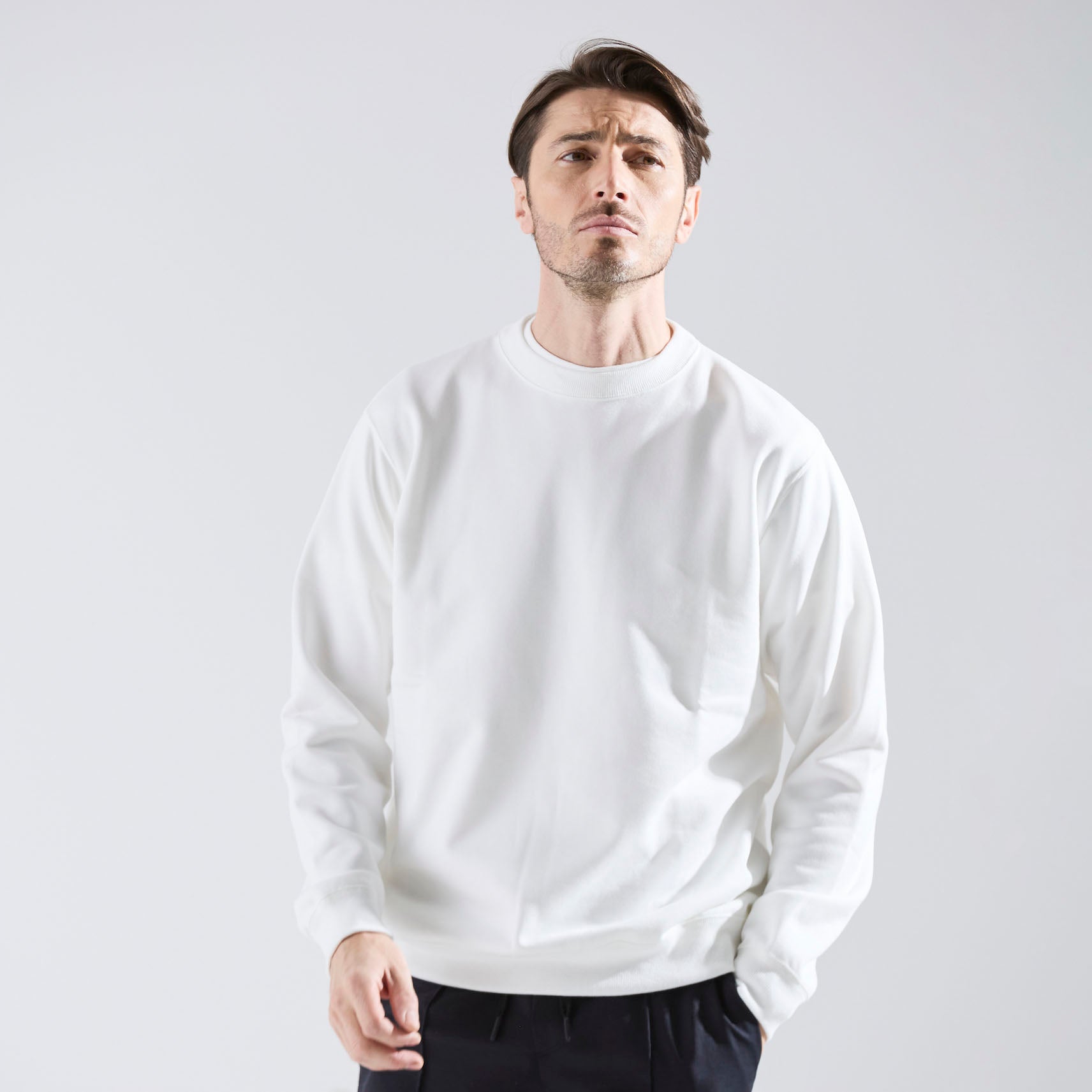 MOVB 千場義雅 Real Silky Cotton Jersey Real silky cotton jersey – MOVB