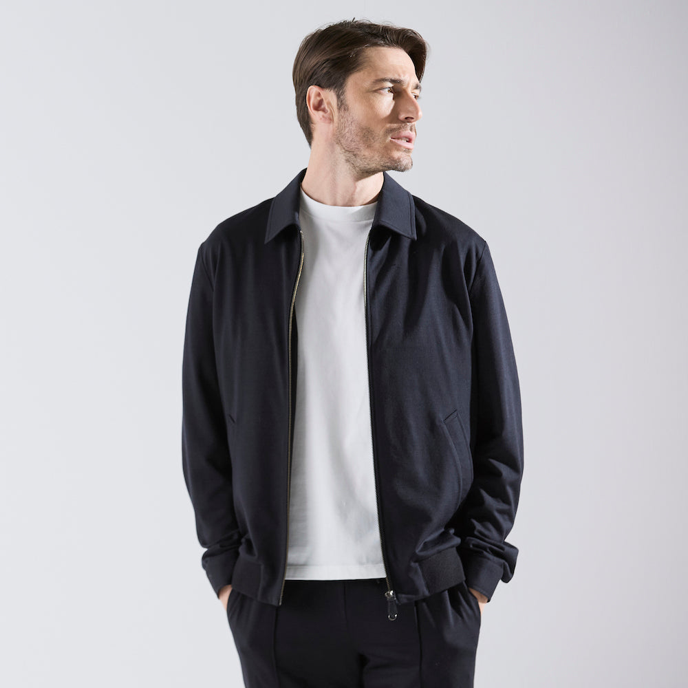 Helix wool jersey – MOVB