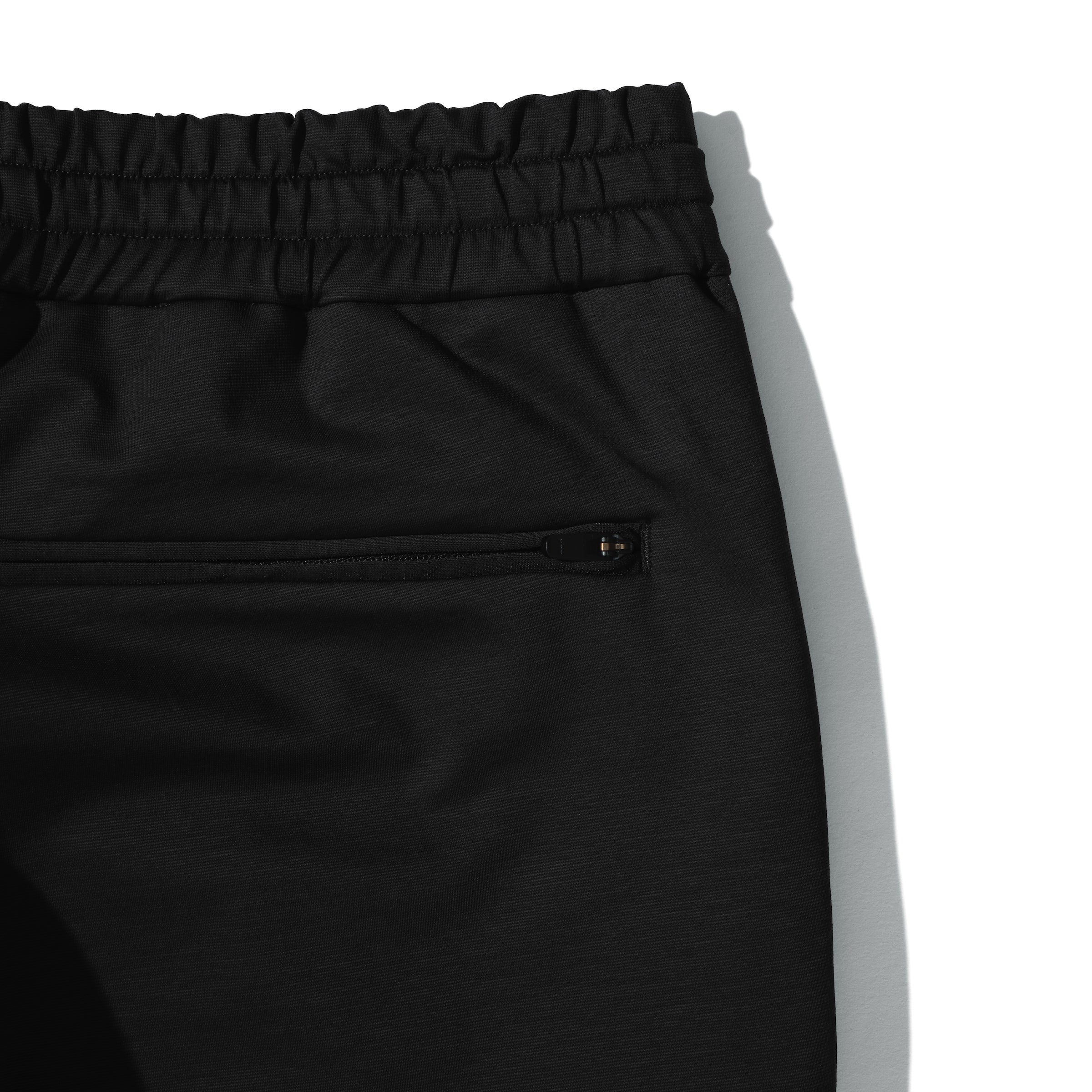 MOVB Duplex Cotton Jersey MA-1 ジョガーパンツ MOVB モーブ パンツ ジョガー コットン ナイロン ストレッチ ジャージ