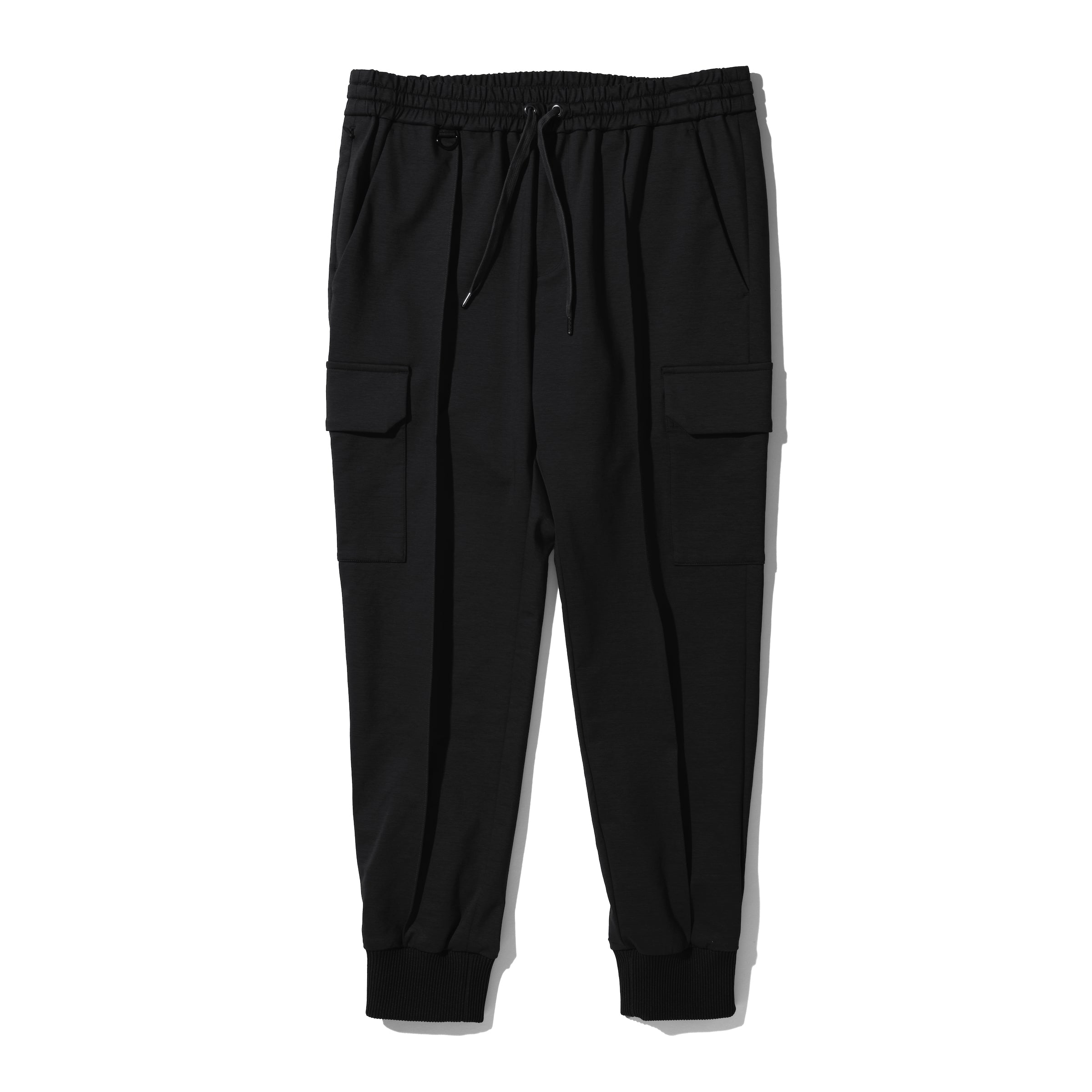 Duplex Cotton Jersey トラベルカーゴジョガー – MOVB