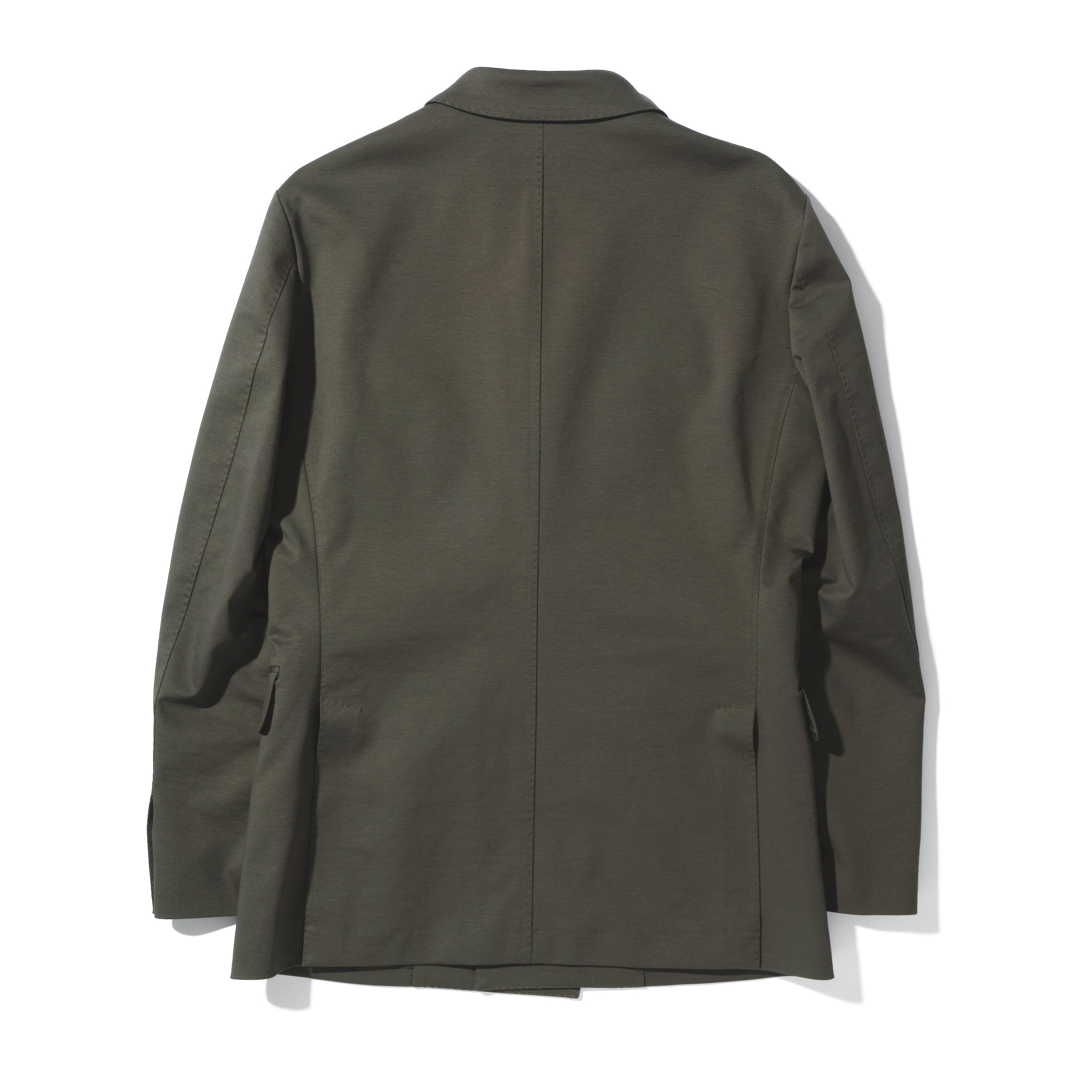 Duplex Cotton Jersey ダブル6Bトラベルジャケット – MOVB