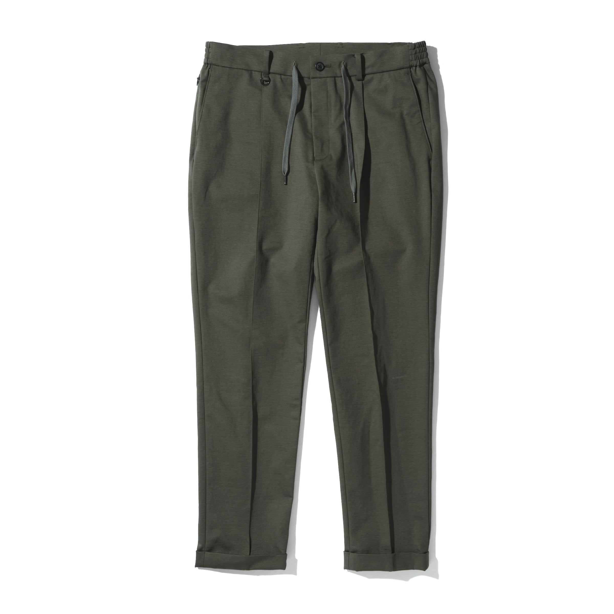 Duplex Cotton Jersey フレックスモーショントラベルスラックス Type2