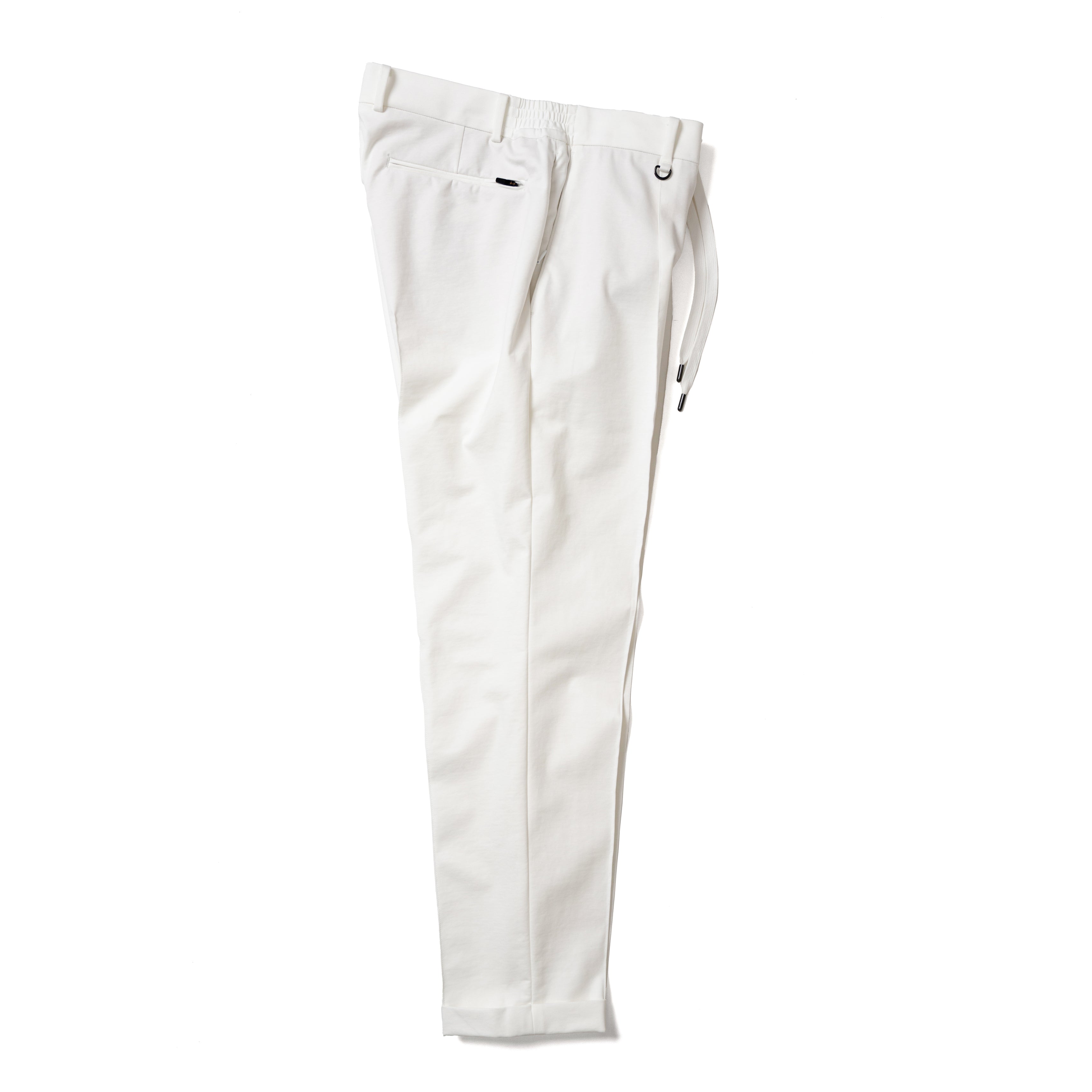 Duplex Cotton Jersey フレックスモーショントラベルスラックス Type2