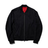 Duplex Wool Jersey トラベルMA-1