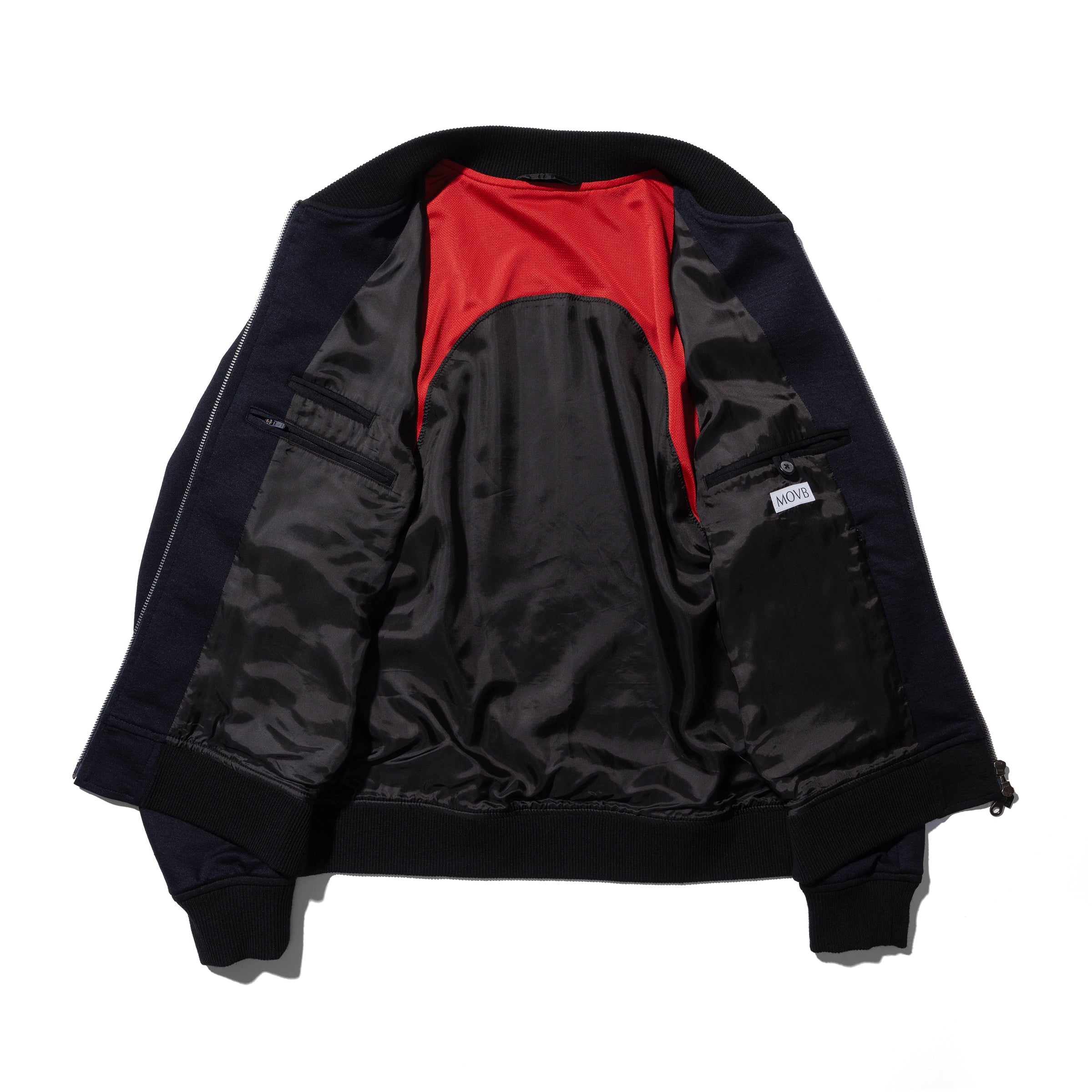 MOVB Duplex Wool Jersey トラベルMA-1 Black DSC02331_82715d55-a899-4590-