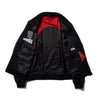 Duplex Wool Jersey トラベルMA-1