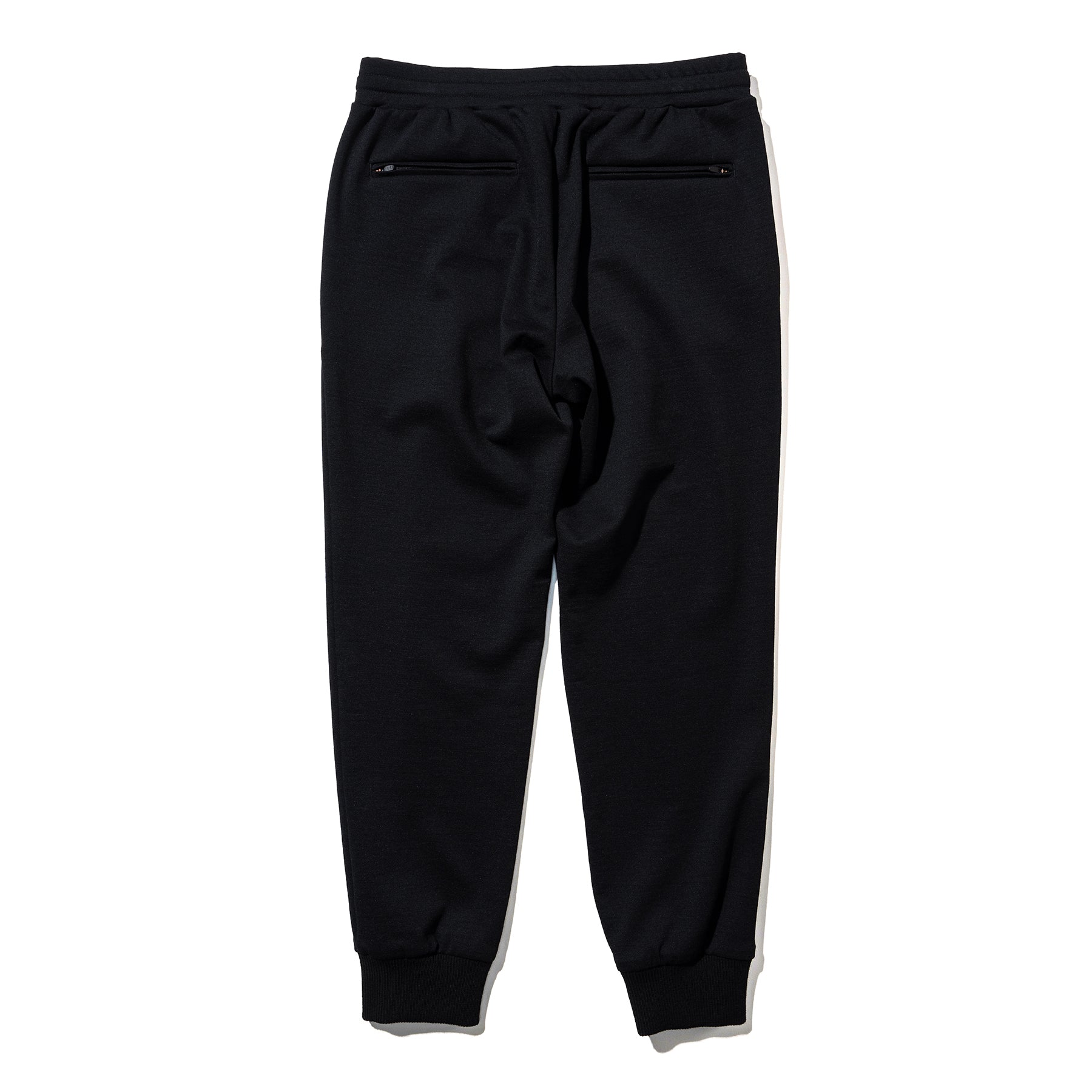 Duplex Wool Jersey スリムトラベルジョガー – MOVB