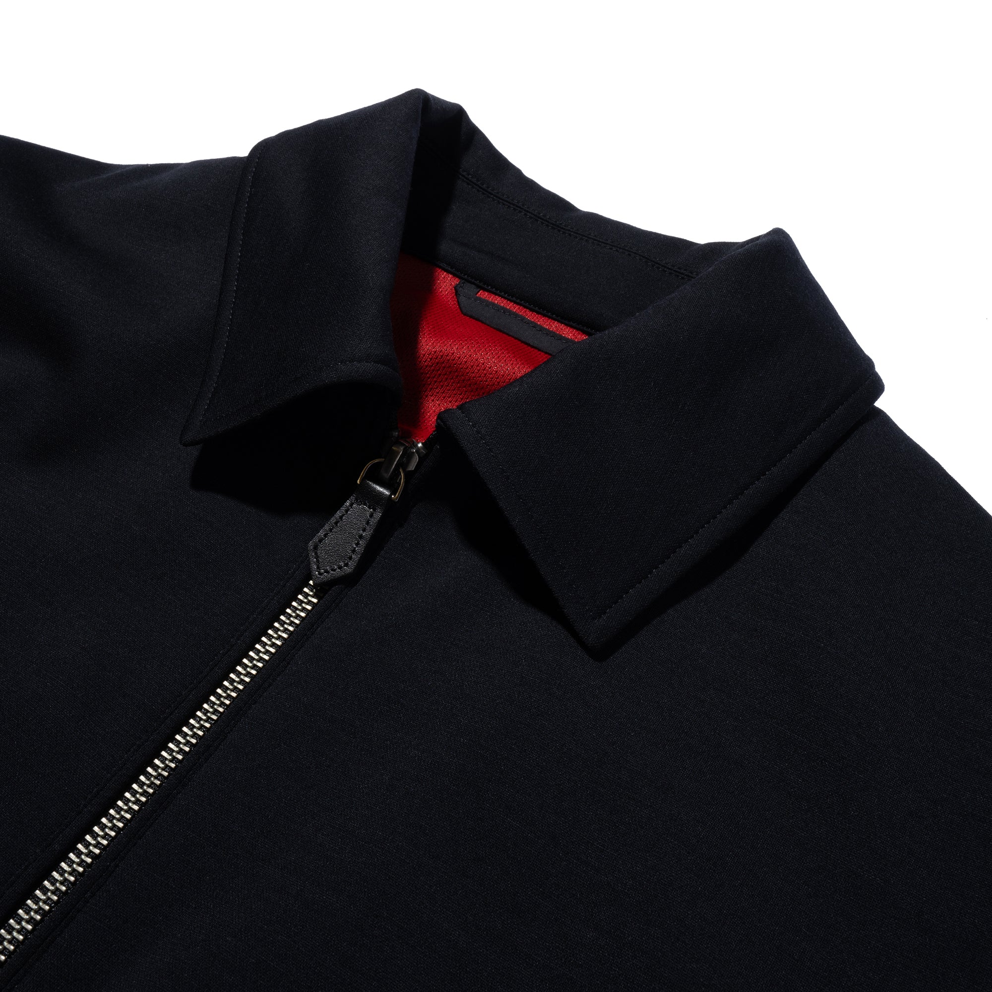 Helix Wool Jerseyボンバージャケット Cosmo Navy – MOVB