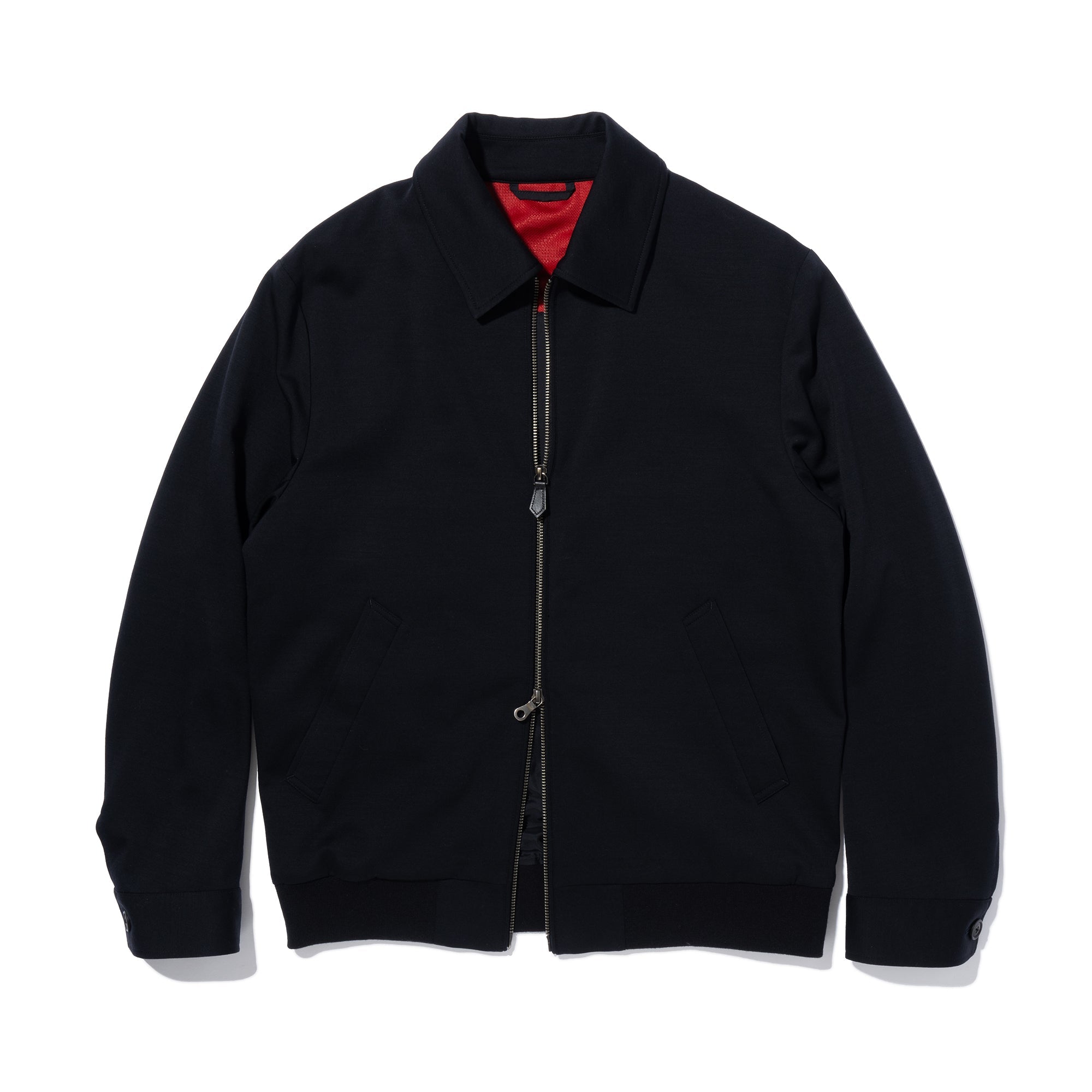 Helix Wool Jerseyボンバージャケット – MOVB