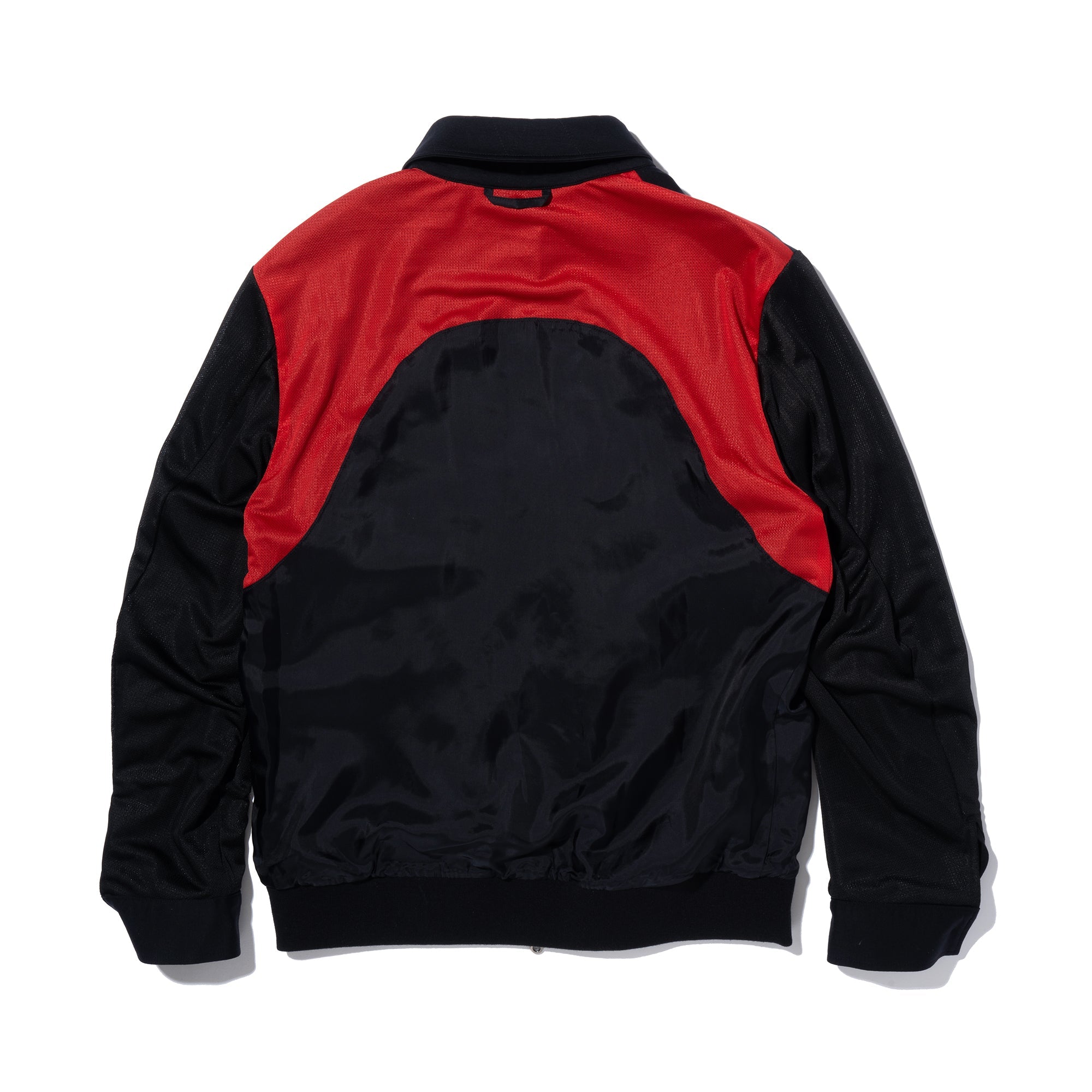Helix Wool Jerseyボンバージャケット – MOVB