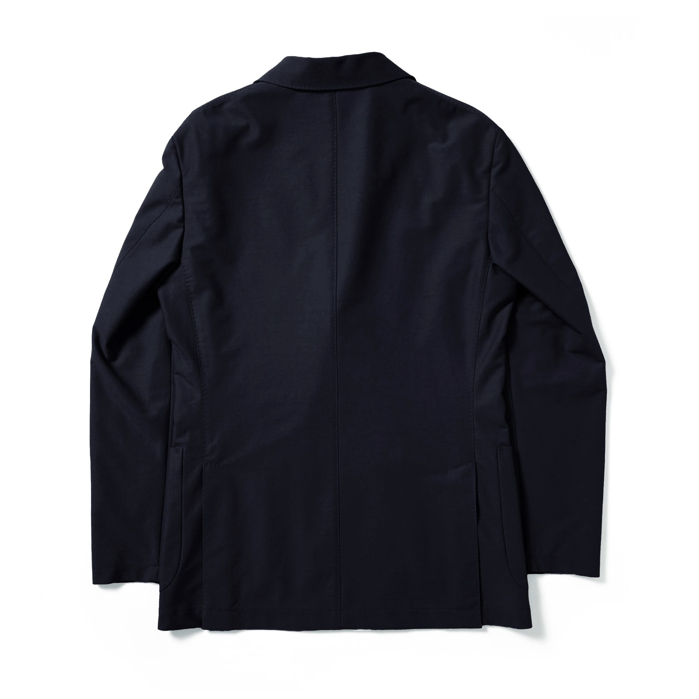 MOVB JK-012HW 3Bクラシックテーラードジャケット サイズ48 Air-Dense Cotton Jersey シングル2Bテーラードジャケット Cosmo