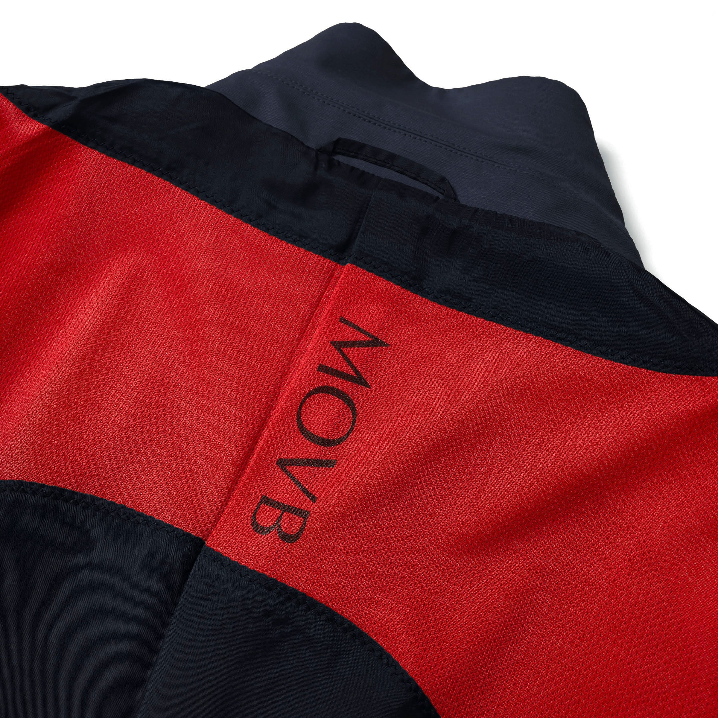 Duplex Cotton Jersey ダブル6Bトラベルジャケット – MOVB